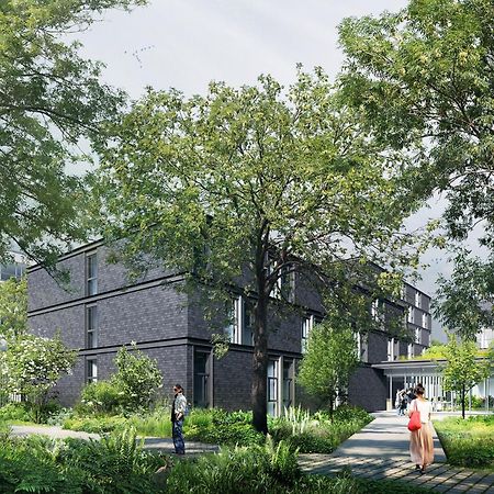 Апартаменты Student Factory Lille Euratechnologies Экстерьер фото
