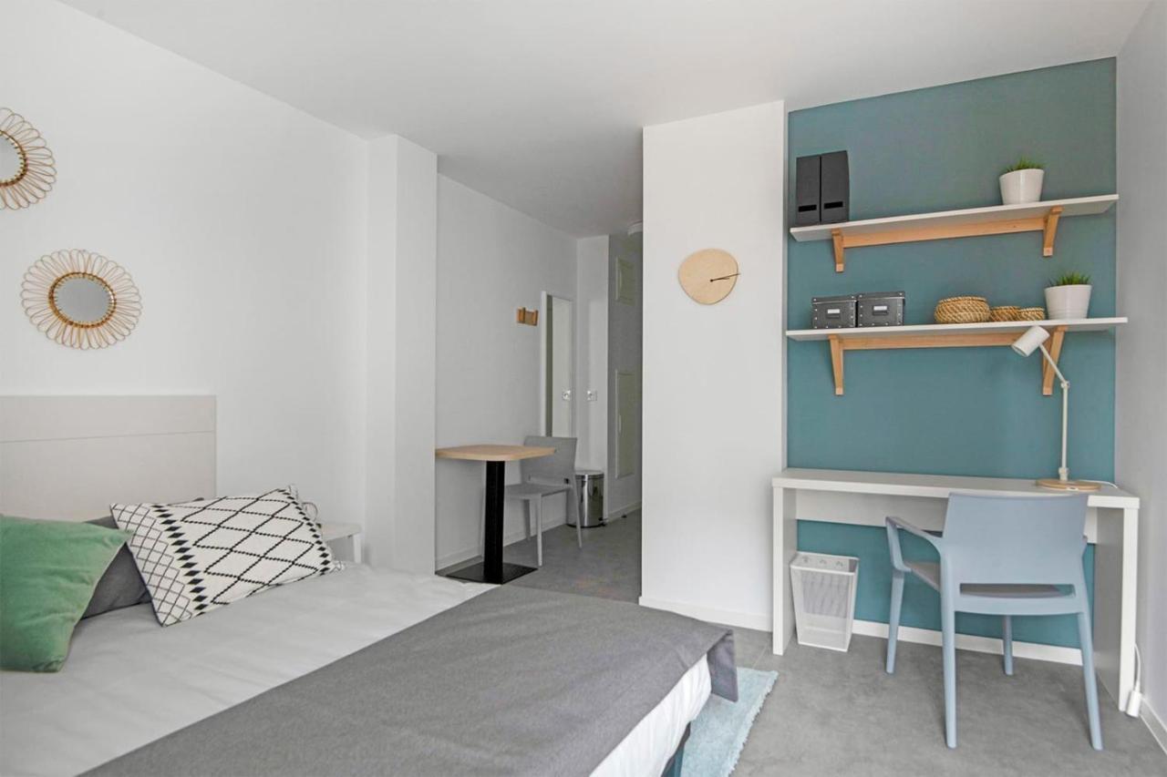 Апартаменты Student Factory Lille Euratechnologies Экстерьер фото