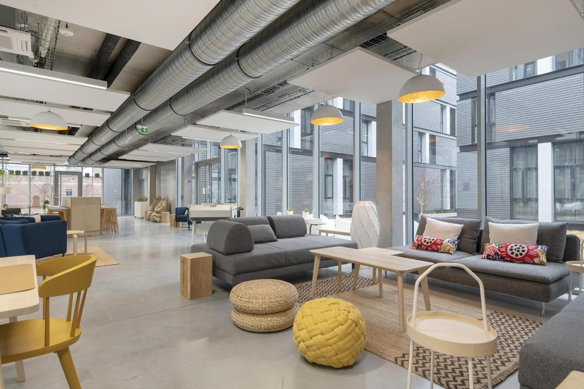 Апартаменты Student Factory Lille Euratechnologies Экстерьер фото